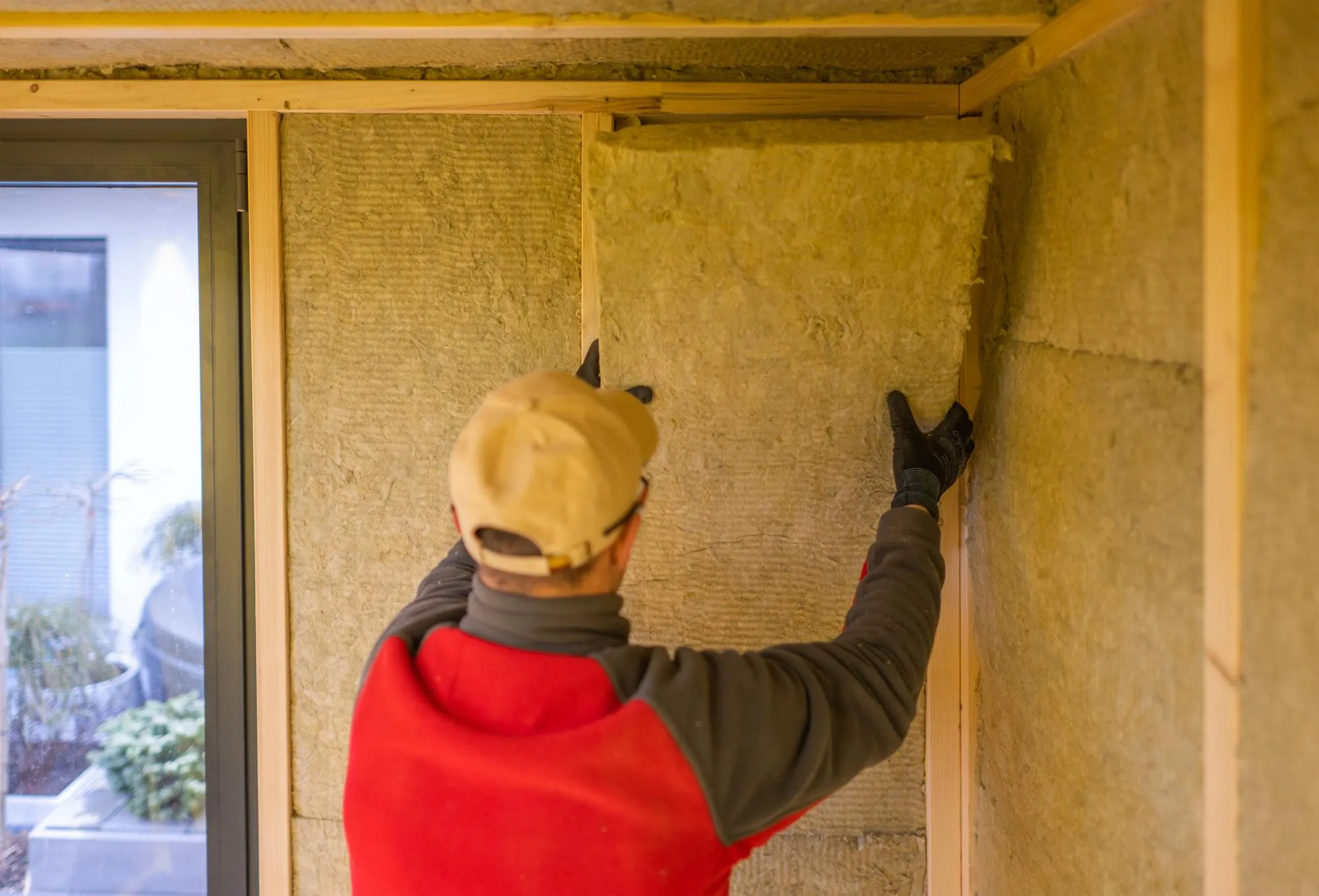 Renovatiewerken aan een woning